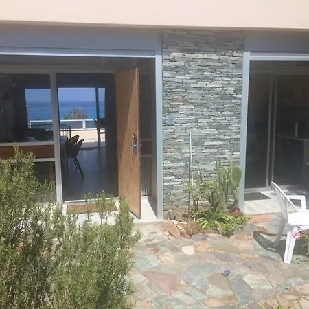 Les Pieds Dans L'eau Casa de Férias