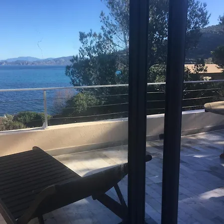 Hébergement de vacances Les Pieds Dans L'eau *