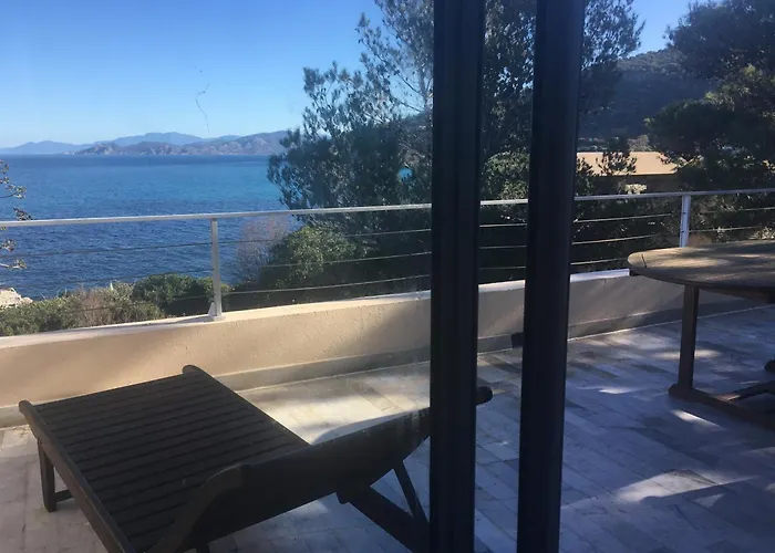 Prázdninový dům Les Pieds Dans L'eau *