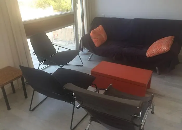 Les Pieds Dans L'eau Prázdninový dům Monticello