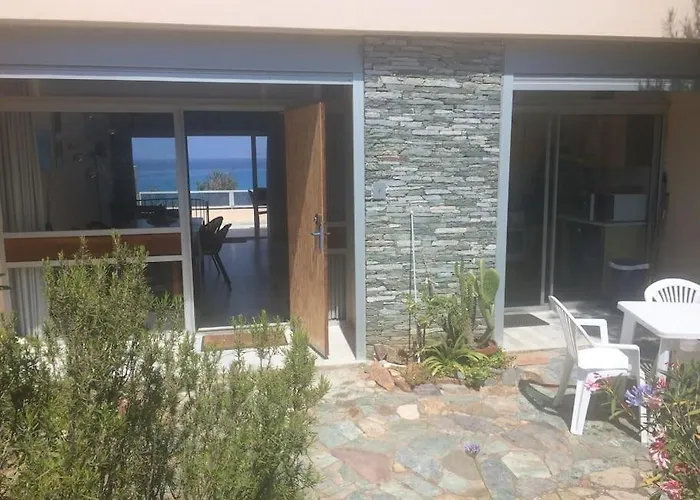 Les Pieds Dans L'eau Vakantiehuis